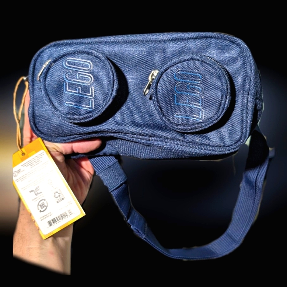 Lego branded fanny pack